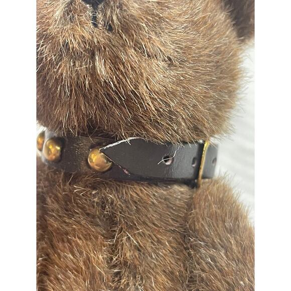 The Boyds Collection Brown Mini Teddy Bear 1985-1997 - Picture 4 of 8